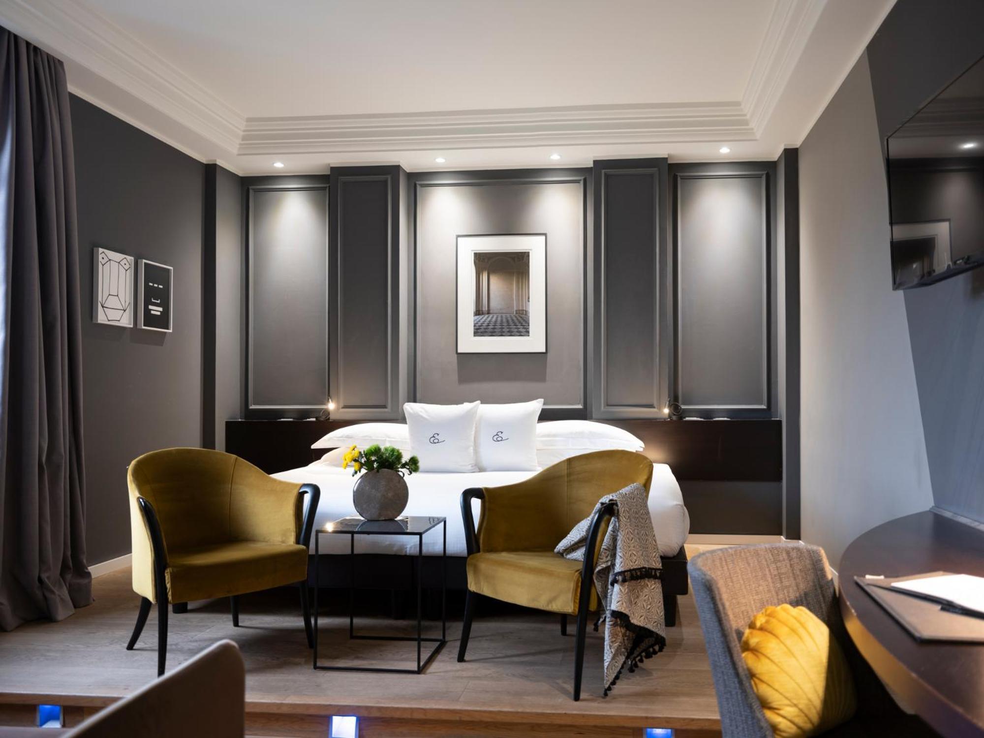 Elizabeth Lifestyle Hotel Bologna Esterno foto