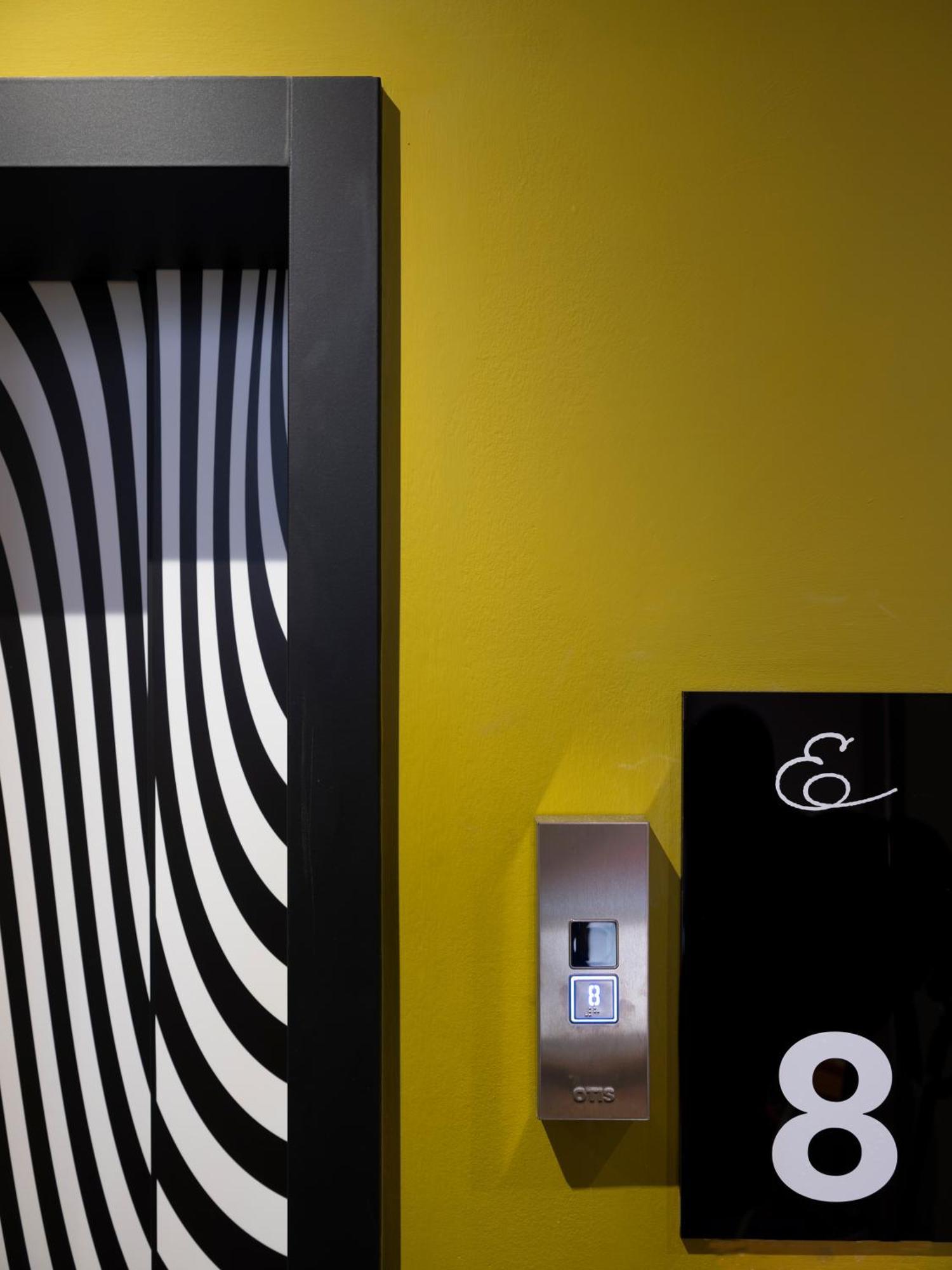 Elizabeth Lifestyle Hotel Bologna Esterno foto