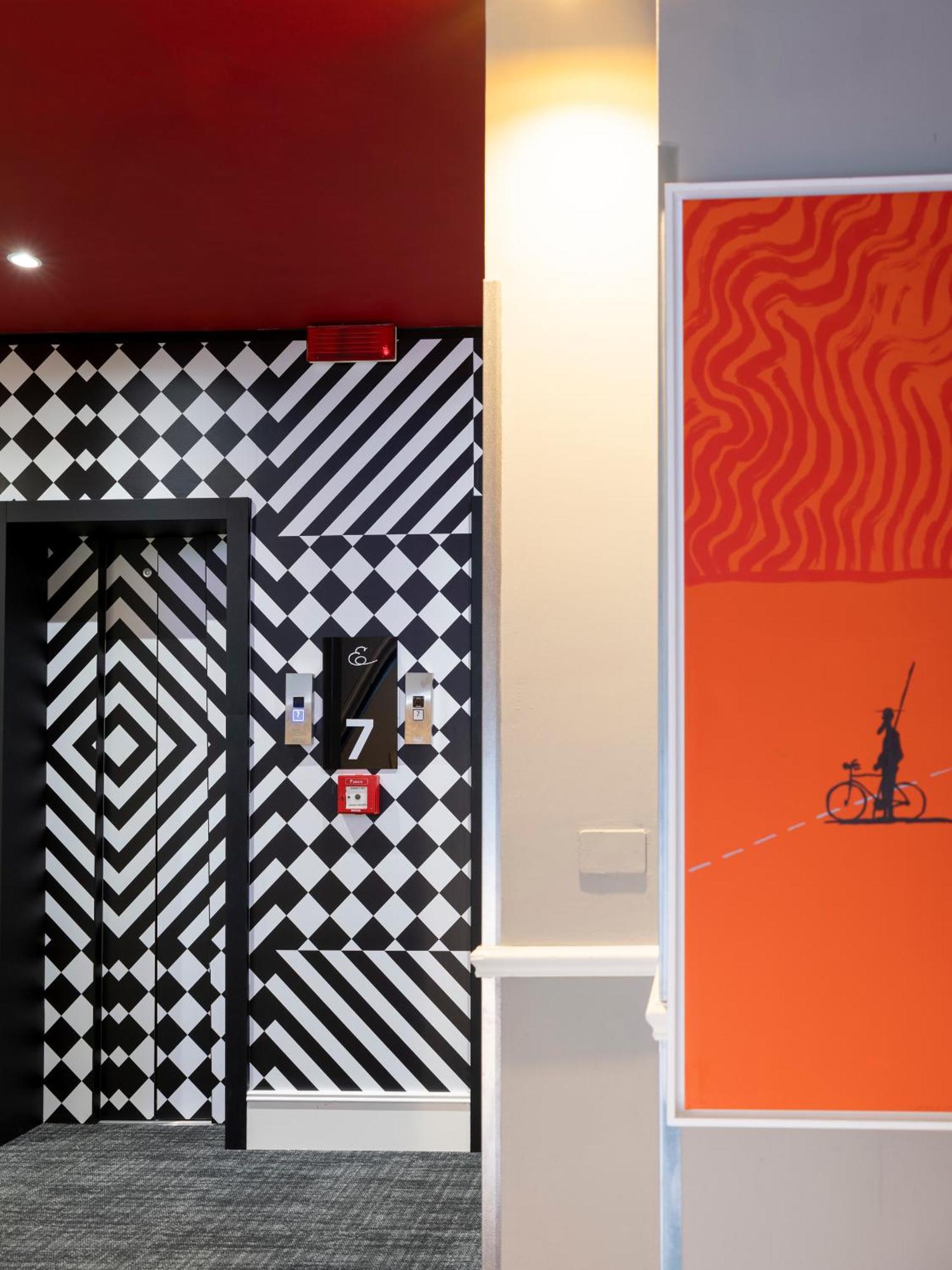 Elizabeth Lifestyle Hotel Bologna Esterno foto