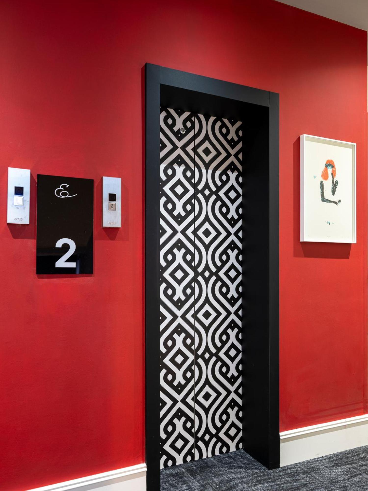 Elizabeth Lifestyle Hotel Bologna Esterno foto