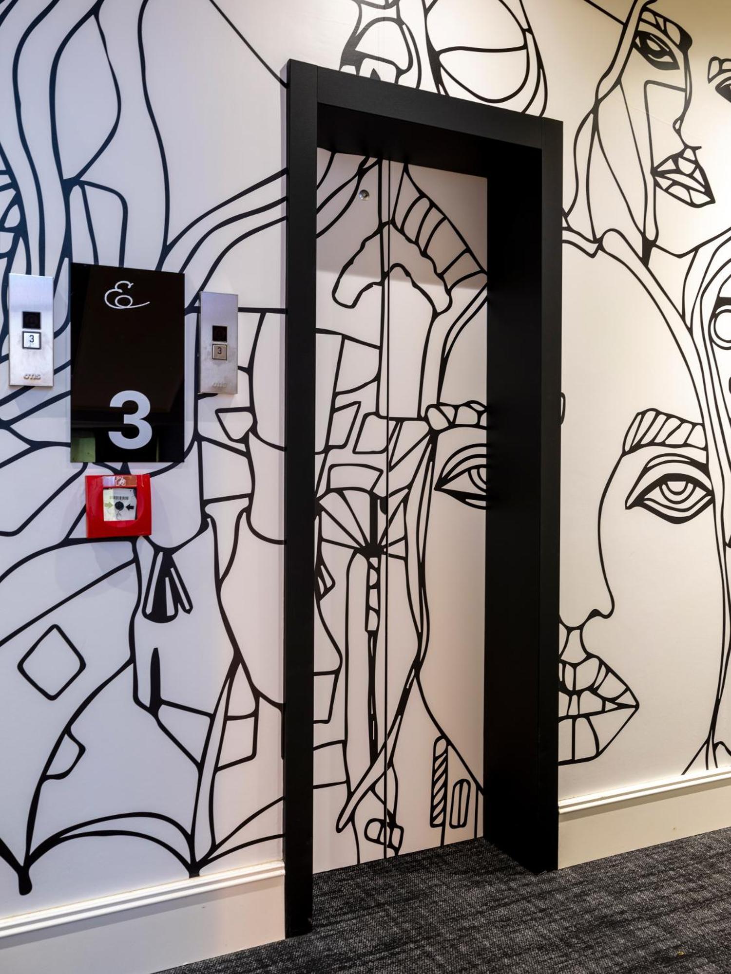 Elizabeth Lifestyle Hotel Bologna Esterno foto