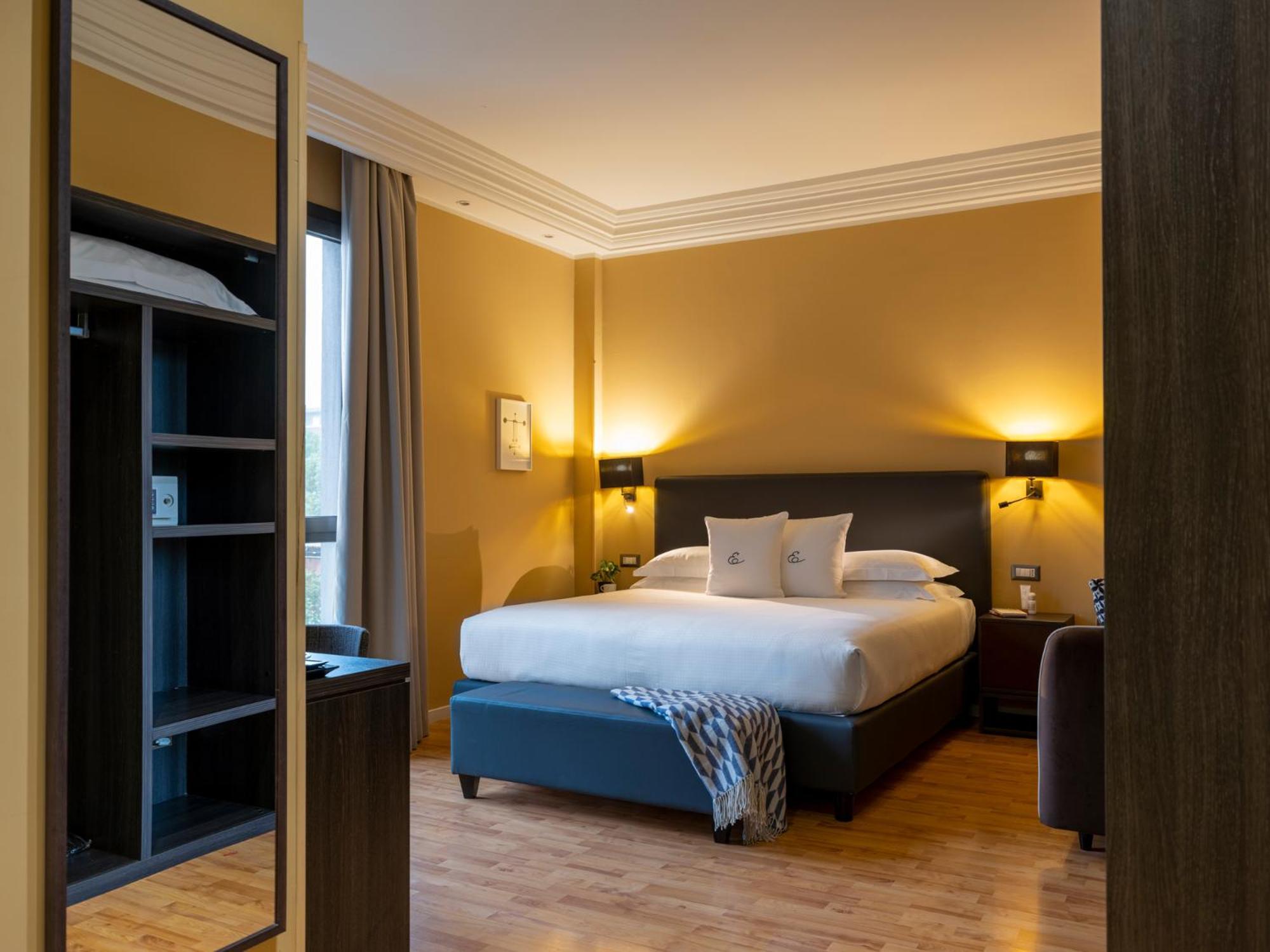 Elizabeth Lifestyle Hotel Bologna Esterno foto