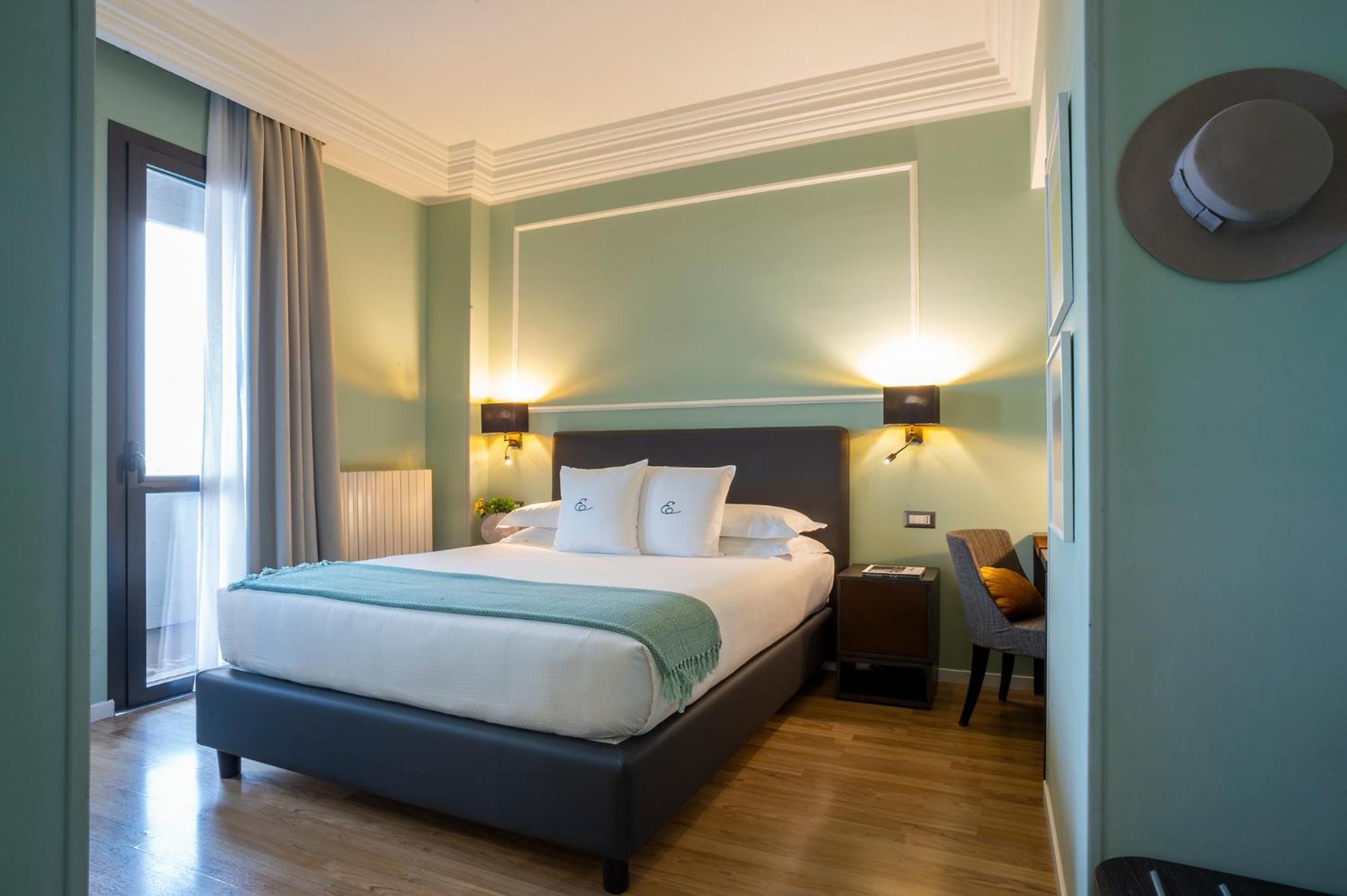 Elizabeth Lifestyle Hotel Bologna Esterno foto