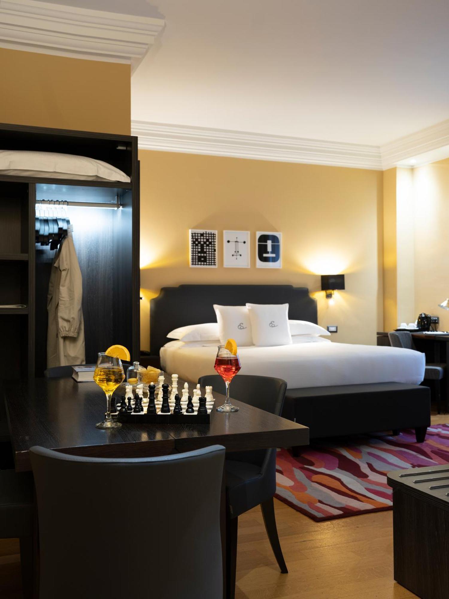Elizabeth Lifestyle Hotel Bologna Esterno foto