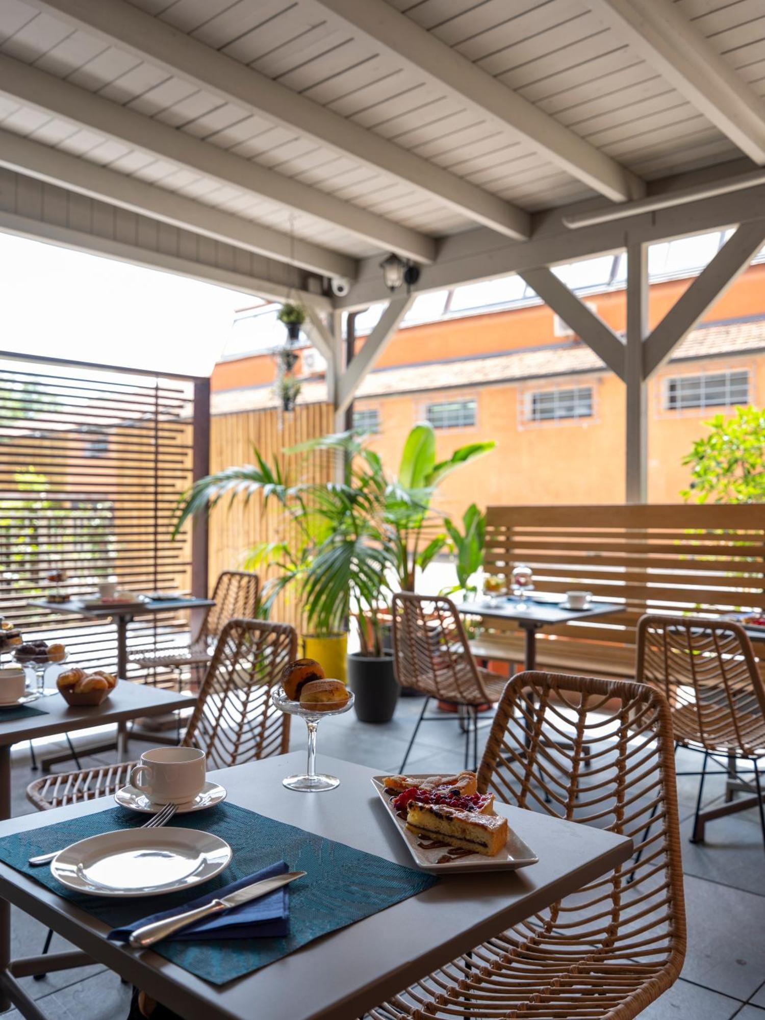 Elizabeth Lifestyle Hotel Bologna Esterno foto