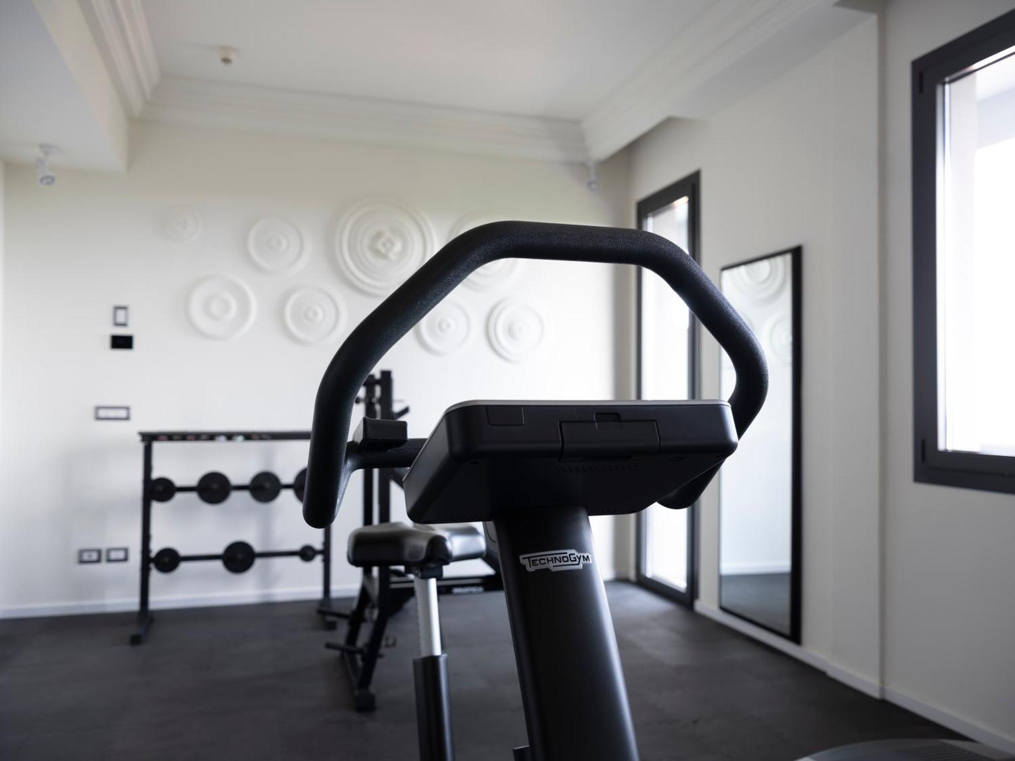 Elizabeth Lifestyle Hotel Bologna Esterno foto