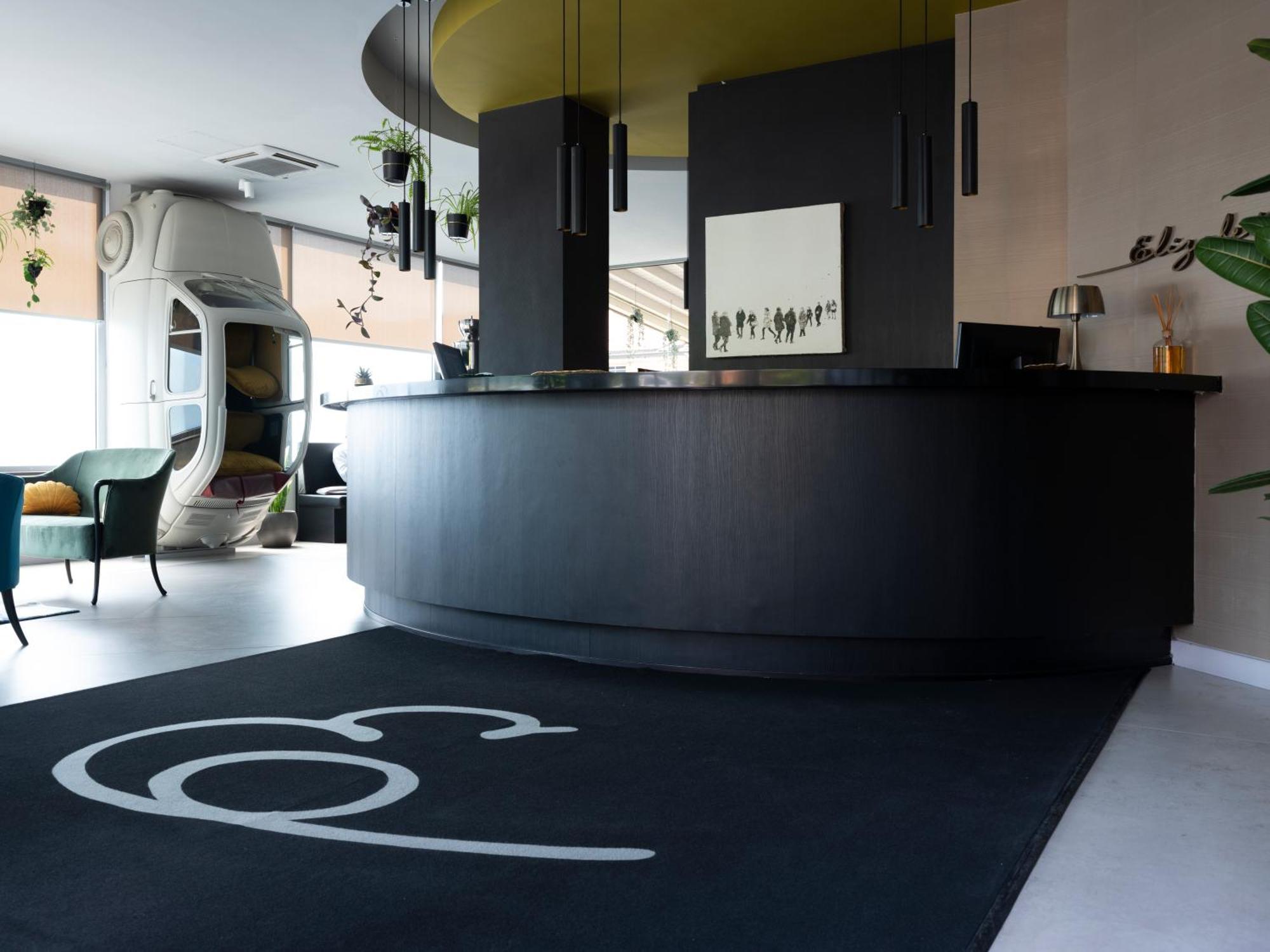 Elizabeth Lifestyle Hotel Bologna Esterno foto