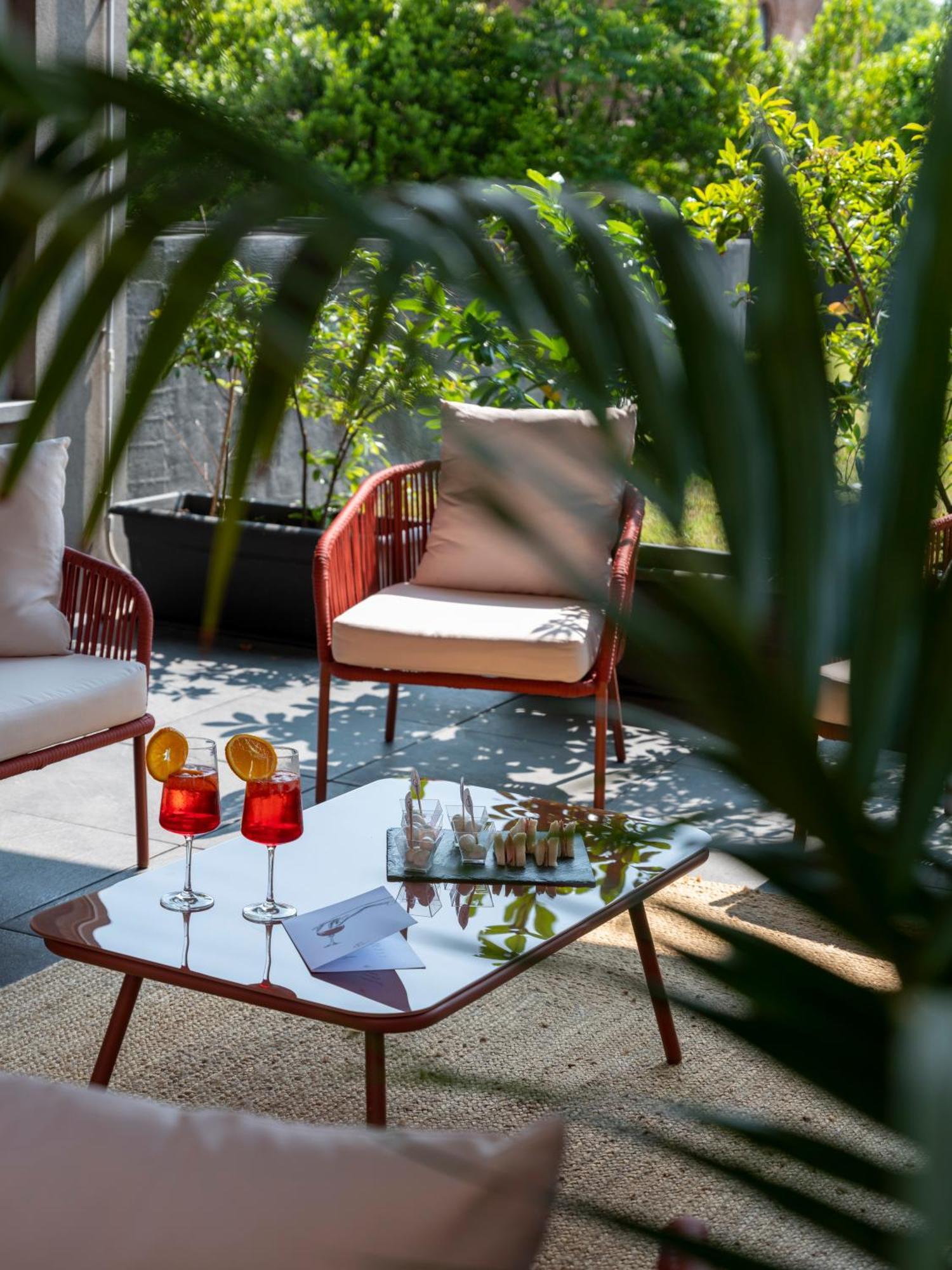 Elizabeth Lifestyle Hotel Bologna Esterno foto