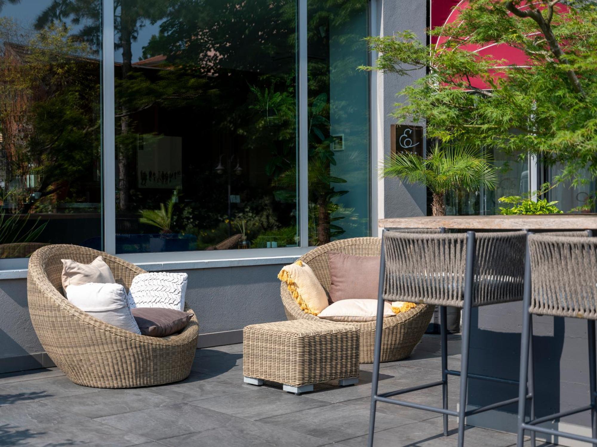 Elizabeth Lifestyle Hotel Bologna Esterno foto