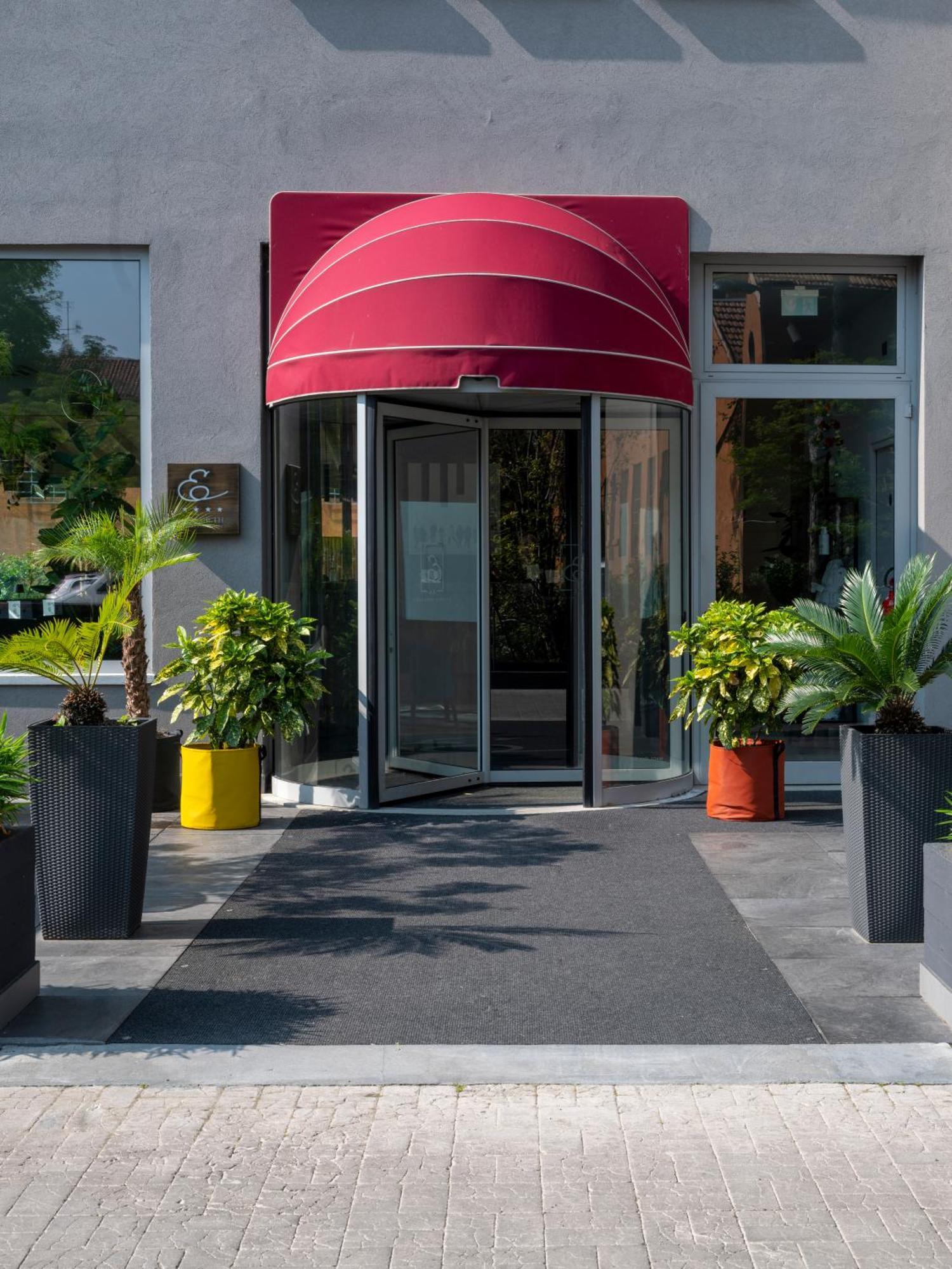 Elizabeth Lifestyle Hotel Bologna Esterno foto