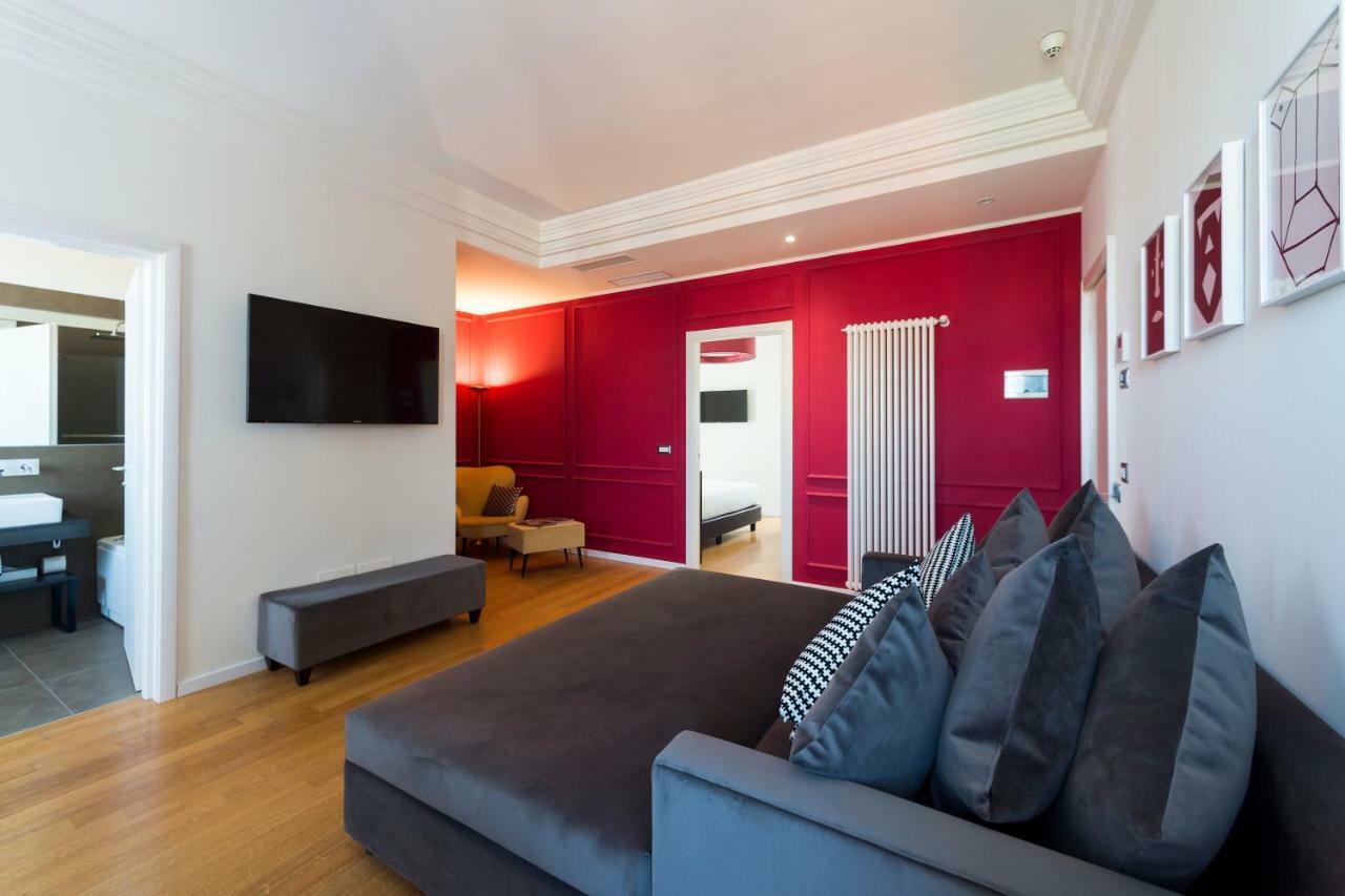 Elizabeth Lifestyle Hotel Bologna Esterno foto