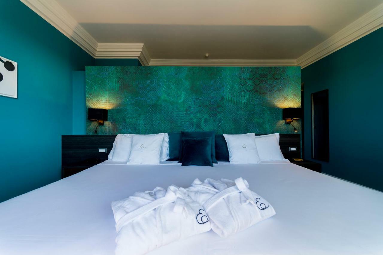 Elizabeth Lifestyle Hotel Bologna Esterno foto