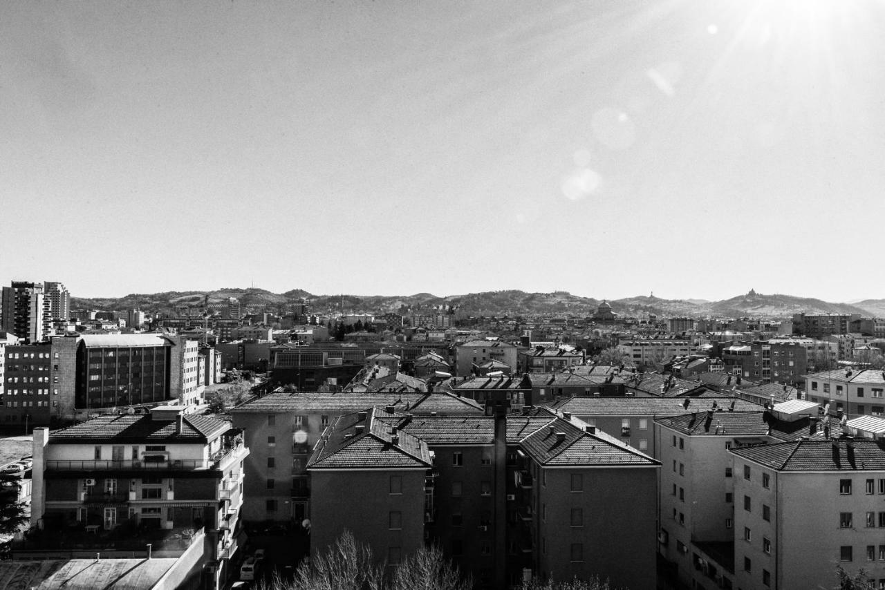 Elizabeth Lifestyle Hotel Bologna Esterno foto