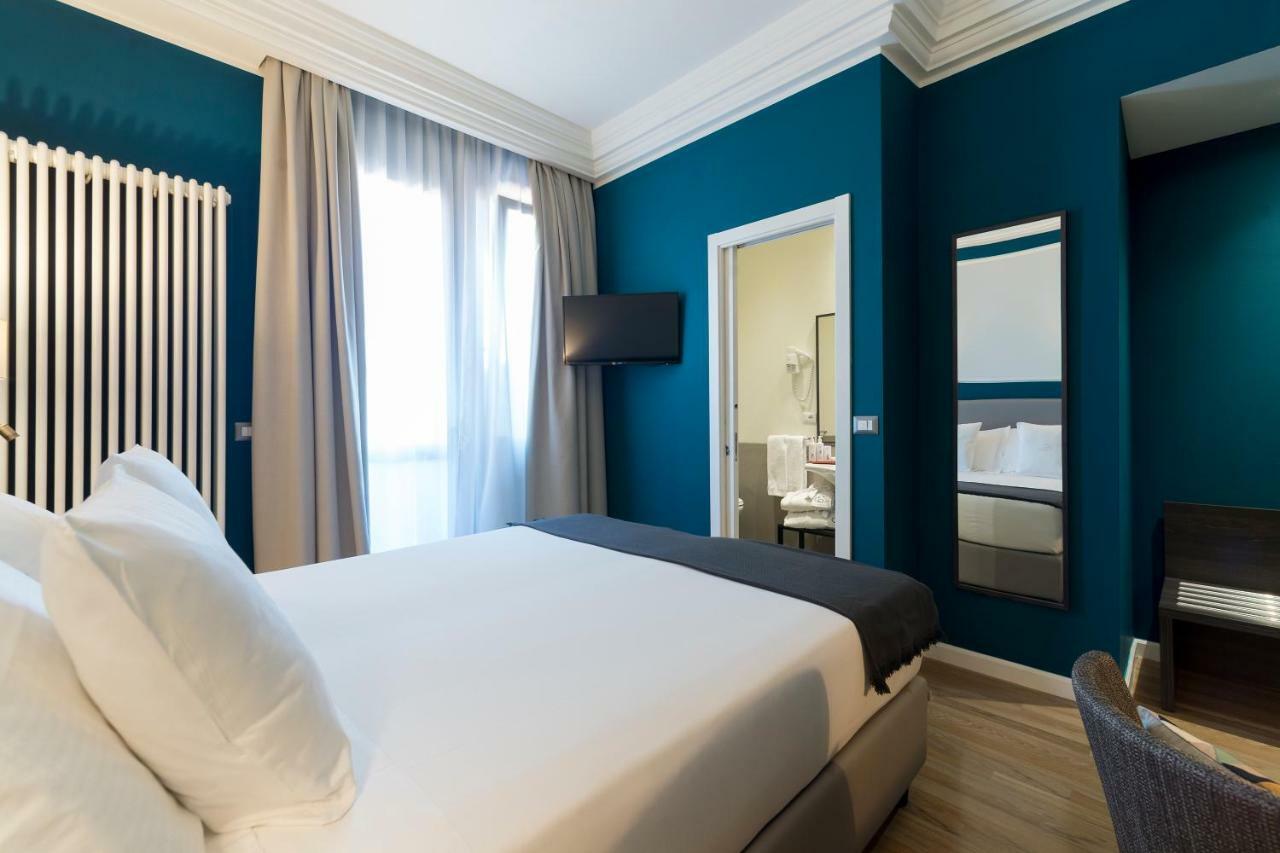 Elizabeth Lifestyle Hotel Bologna Esterno foto
