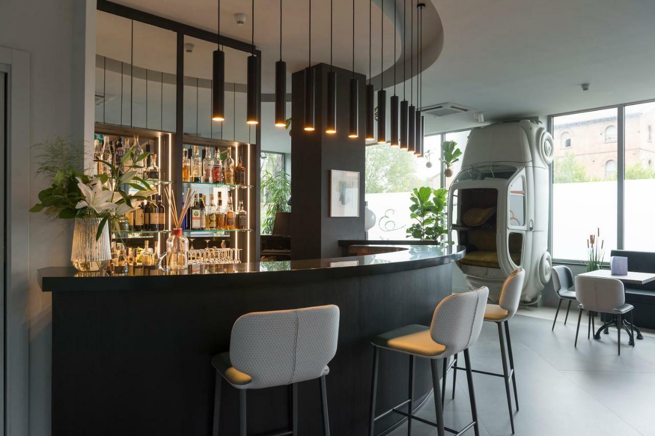 Elizabeth Lifestyle Hotel Bologna Esterno foto
