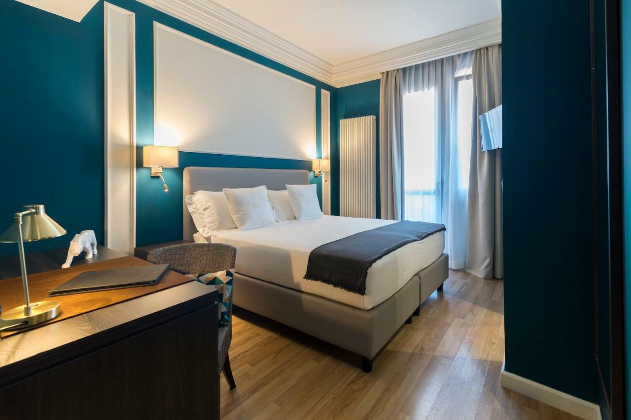 Elizabeth Lifestyle Hotel Bologna Esterno foto