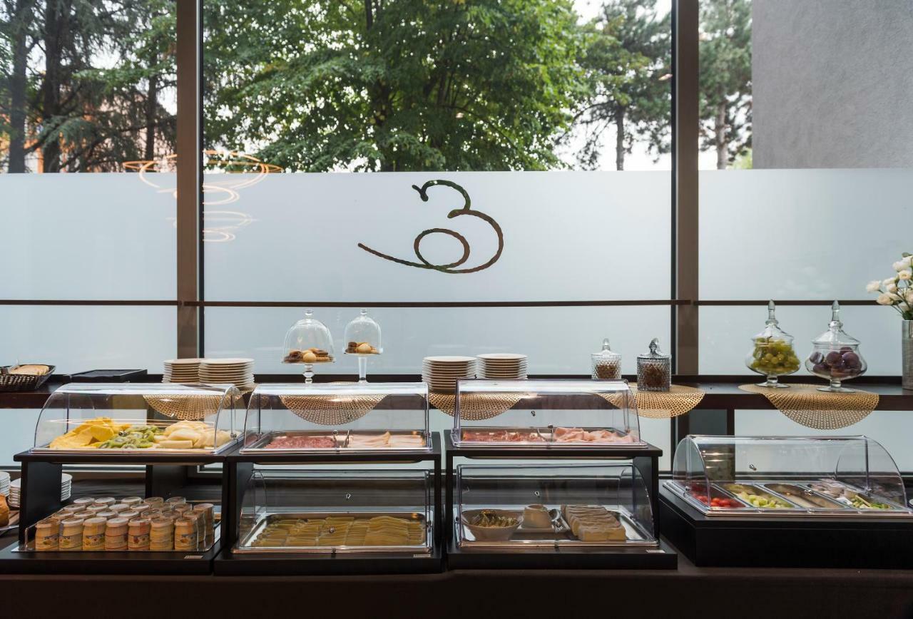 Elizabeth Lifestyle Hotel Bologna Esterno foto
